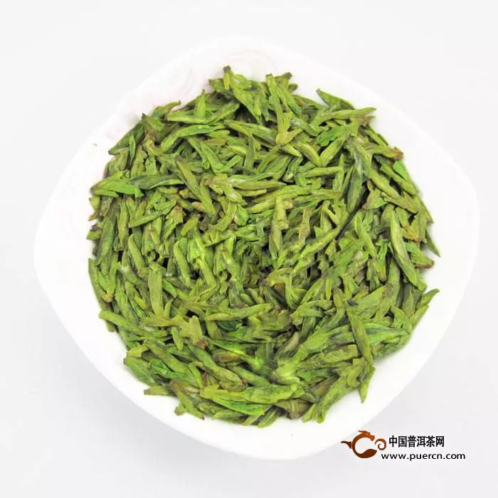 杭州西湖龙井茶的特征