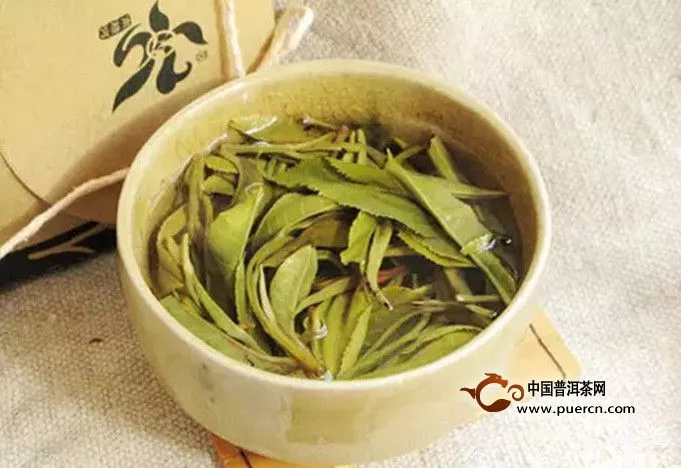 日照绿茶的特点