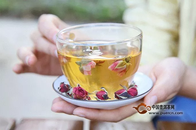 女性喝的养生茶配方