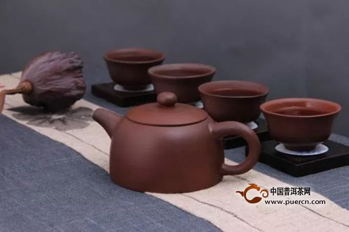 泡普洱茶的茶具有哪些