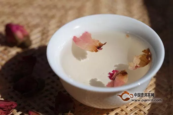 玫瑰花茶能泡几次