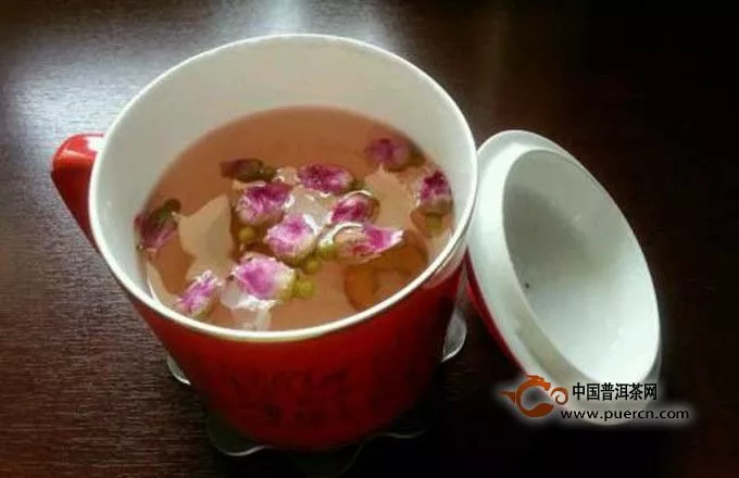 玫瑰花茶能泡几次