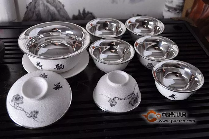 泡黑茶用什么茶具好