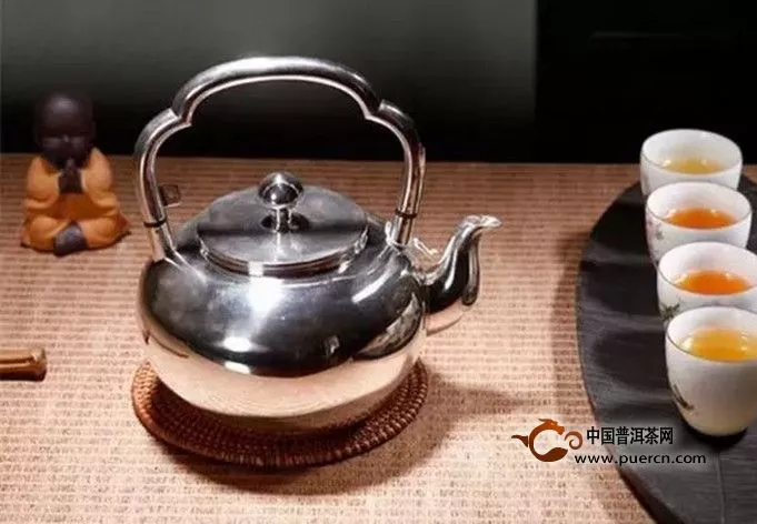 泡黑茶用什么茶具好