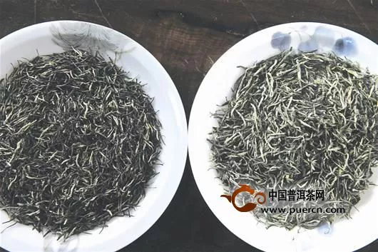 信陽(yáng)毛尖新茶與陳茶怎樣鑒別