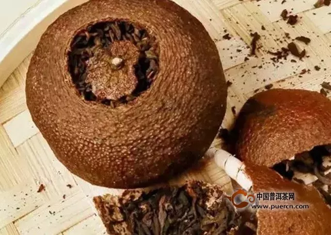 柑普茶是什么茶