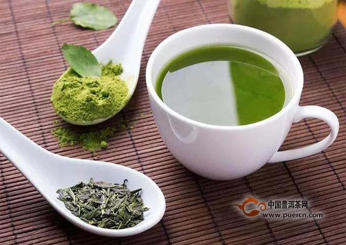 喝绿茶可以抗辐射吗