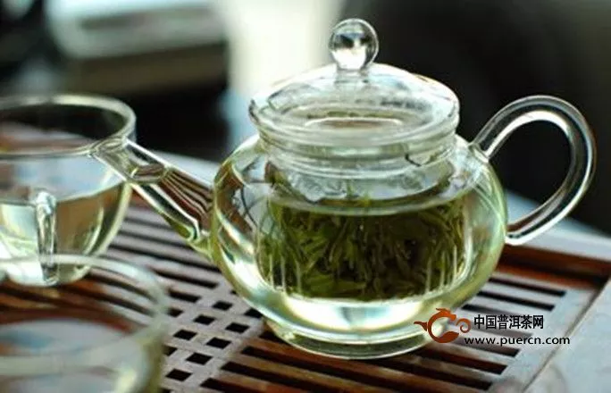 喝绿茶可以抗辐射吗