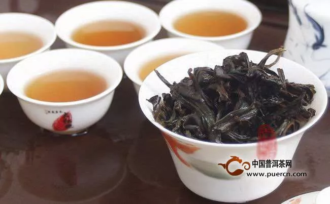 清香型乌龙茶与传统乌龙茶的品质差异