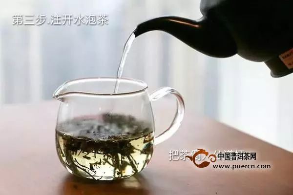 白茶的沖泡大全，你知道哪些？