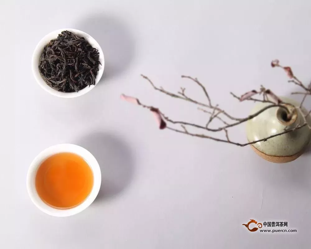 【茶事】一张表让你学会喝茶