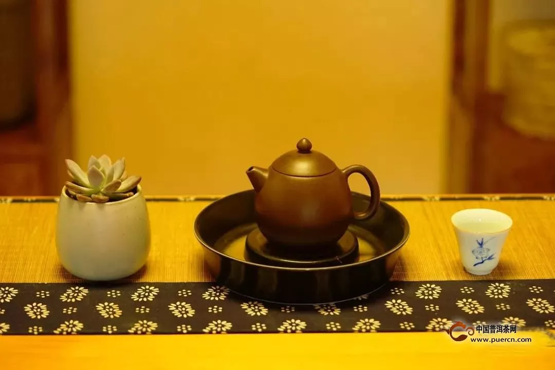 【茶事】一张表让你学会喝茶