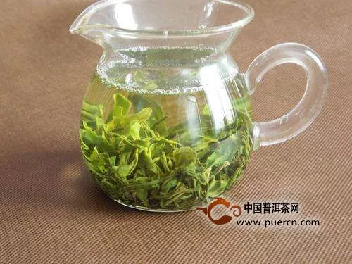 白沙绿茶的功效与作用
