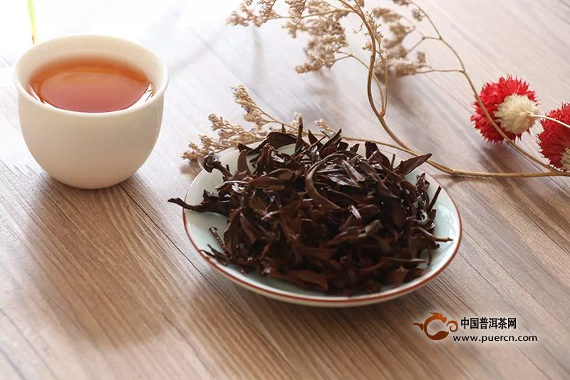 茶黃素與紅茶品質(zhì)的關(guān)系