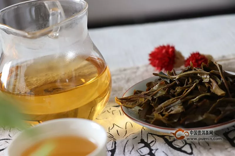 什么是茶叶中的芳香物质