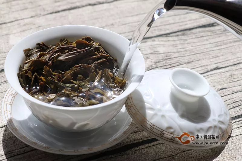 普洱茶的水性是指什么
