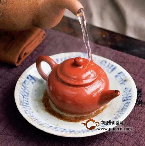 紫砂壶泡茶技巧