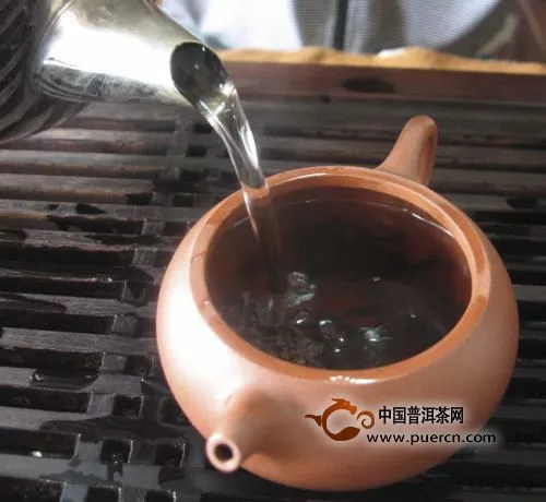 紫砂壶泡茶容量