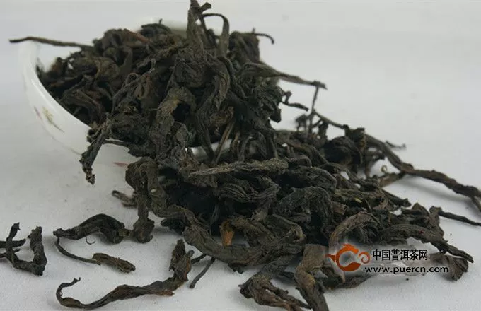 喝六堡茶的好處