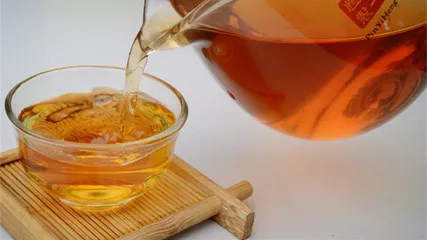 为什么茯砖茶陈放几年后会更好喝？