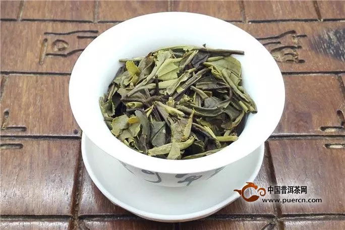 白牡丹茶的產(chǎn)地及功效