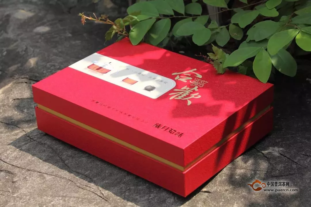 送礼佳品丨2018版【合欢】礼盒装正式上市！