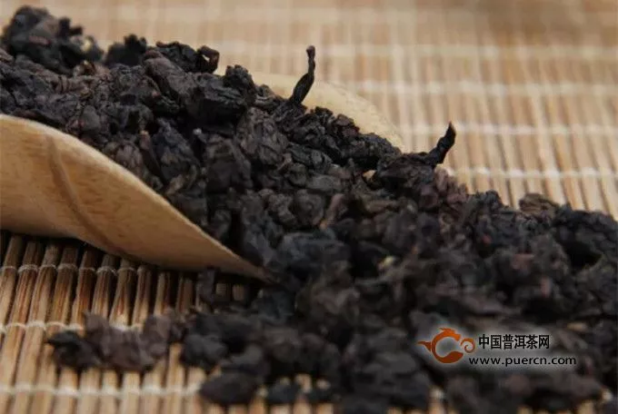 黑烏龍茶的功效與作用有哪些