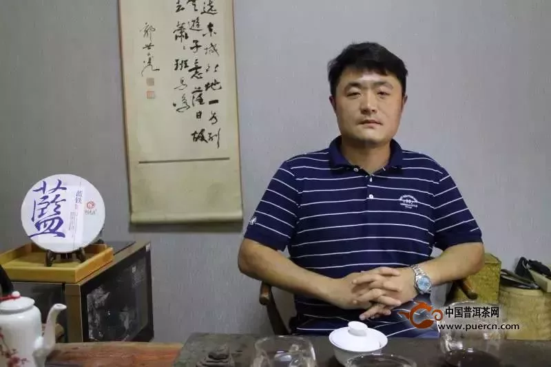 潤活品鑒會(huì)遇上七朝古都，北方茶友都是怎么看待藍(lán)鐵的？