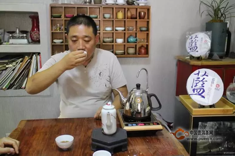 潤(rùn)活品鑒會(huì)遇上七朝古都，北方茶友都是怎么看待藍(lán)鐵的？