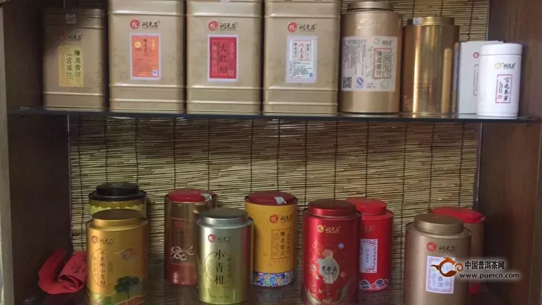 柑普茶市场的良性发展，离不开优质的产品和商家的诚信经营