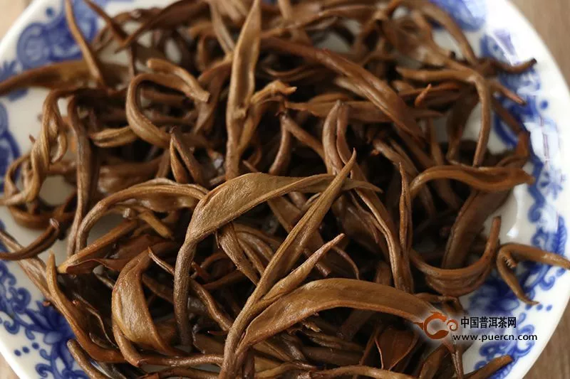 什么是野生古树红茶