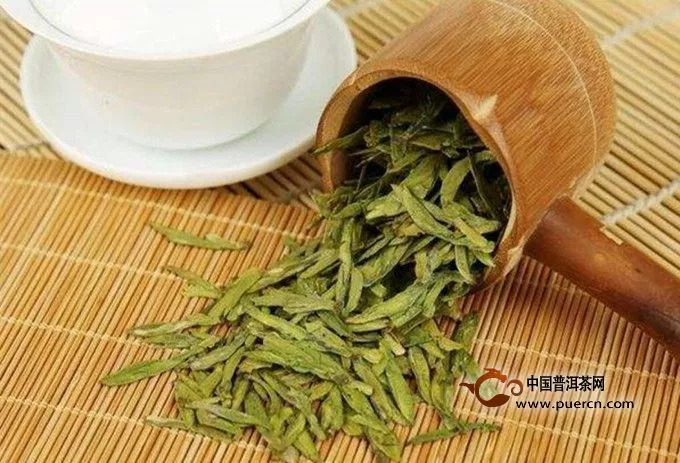 怎么看绿茶的好坏