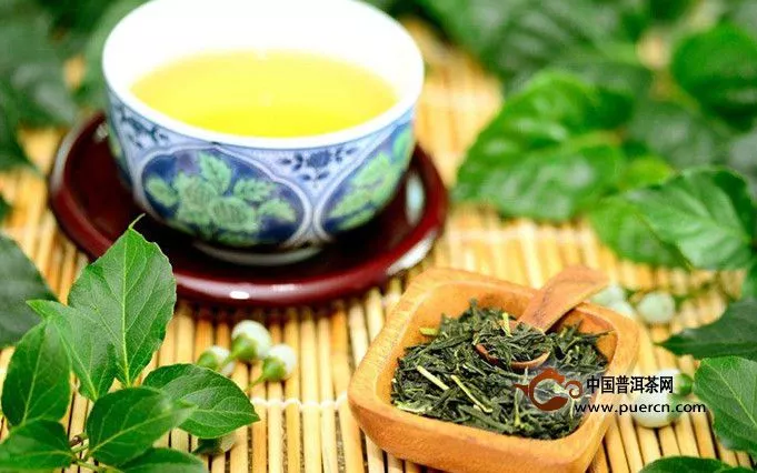 喝绿茶有助消化吗