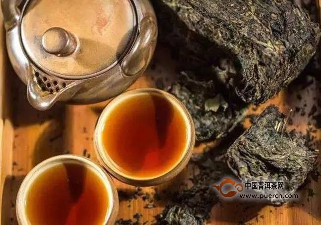 黑茶是寒性茶还是温性茶