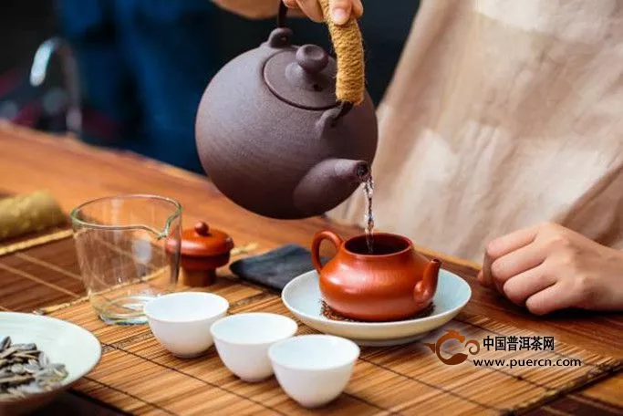 藏茶的冲泡方法有哪些