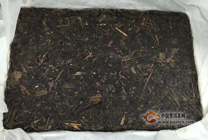 什么樣的茯磚茶才算是老茶