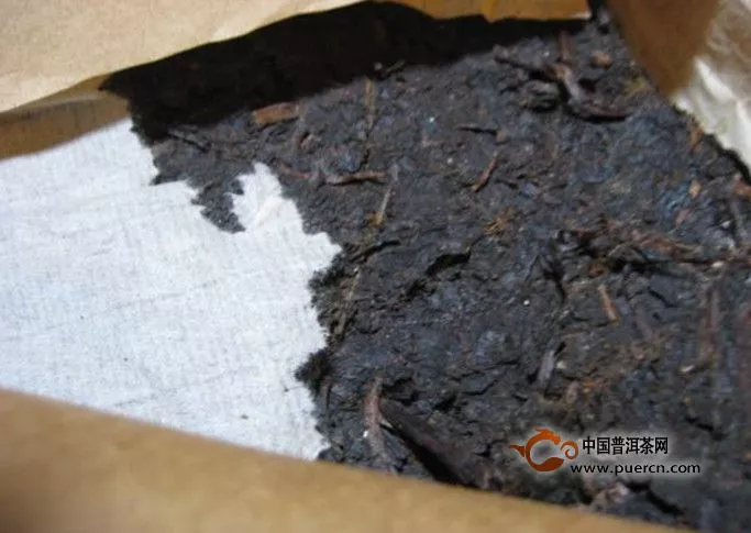 什么样的茯砖茶才算是老茶