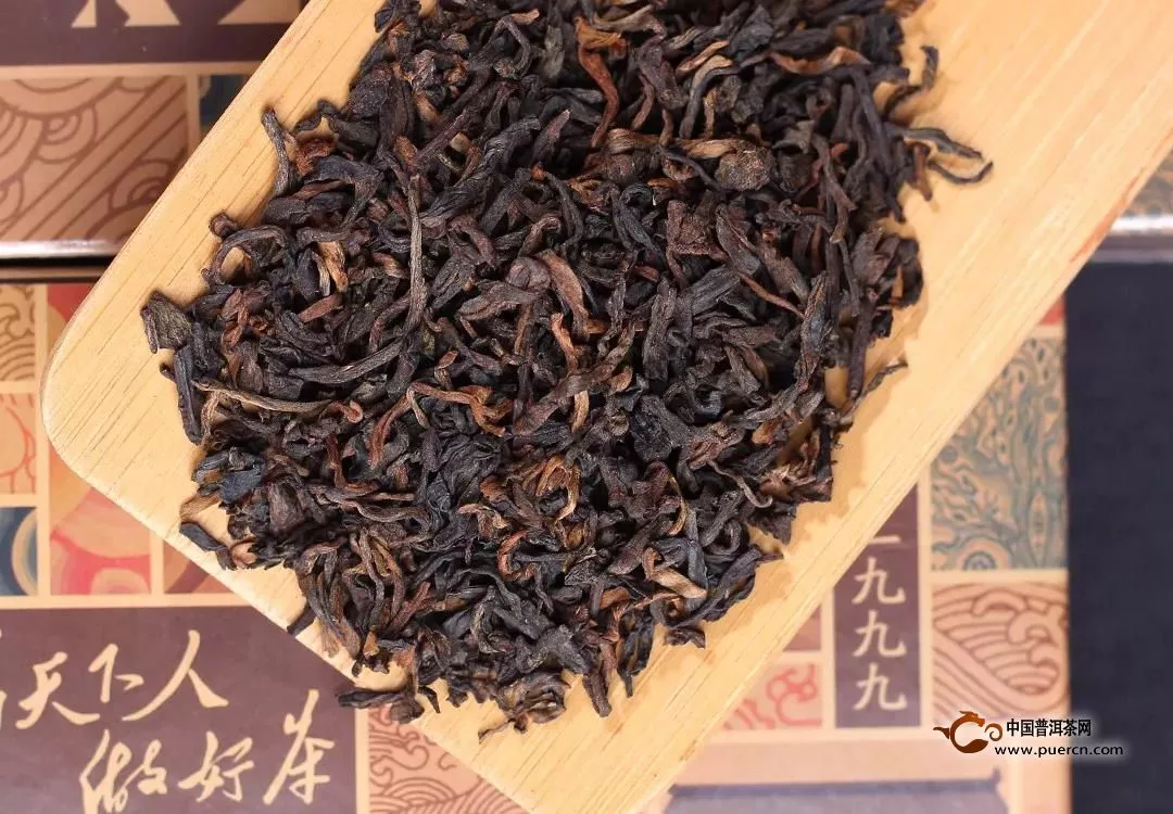 『Tea-新品』老同志普洱一级散茶250克