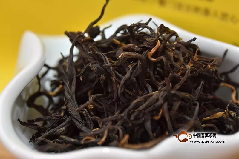 滇红工夫茶的特点和鉴别方法