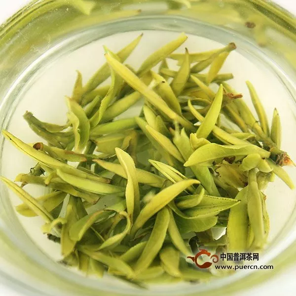 黃茶的沖泡次數(shù)