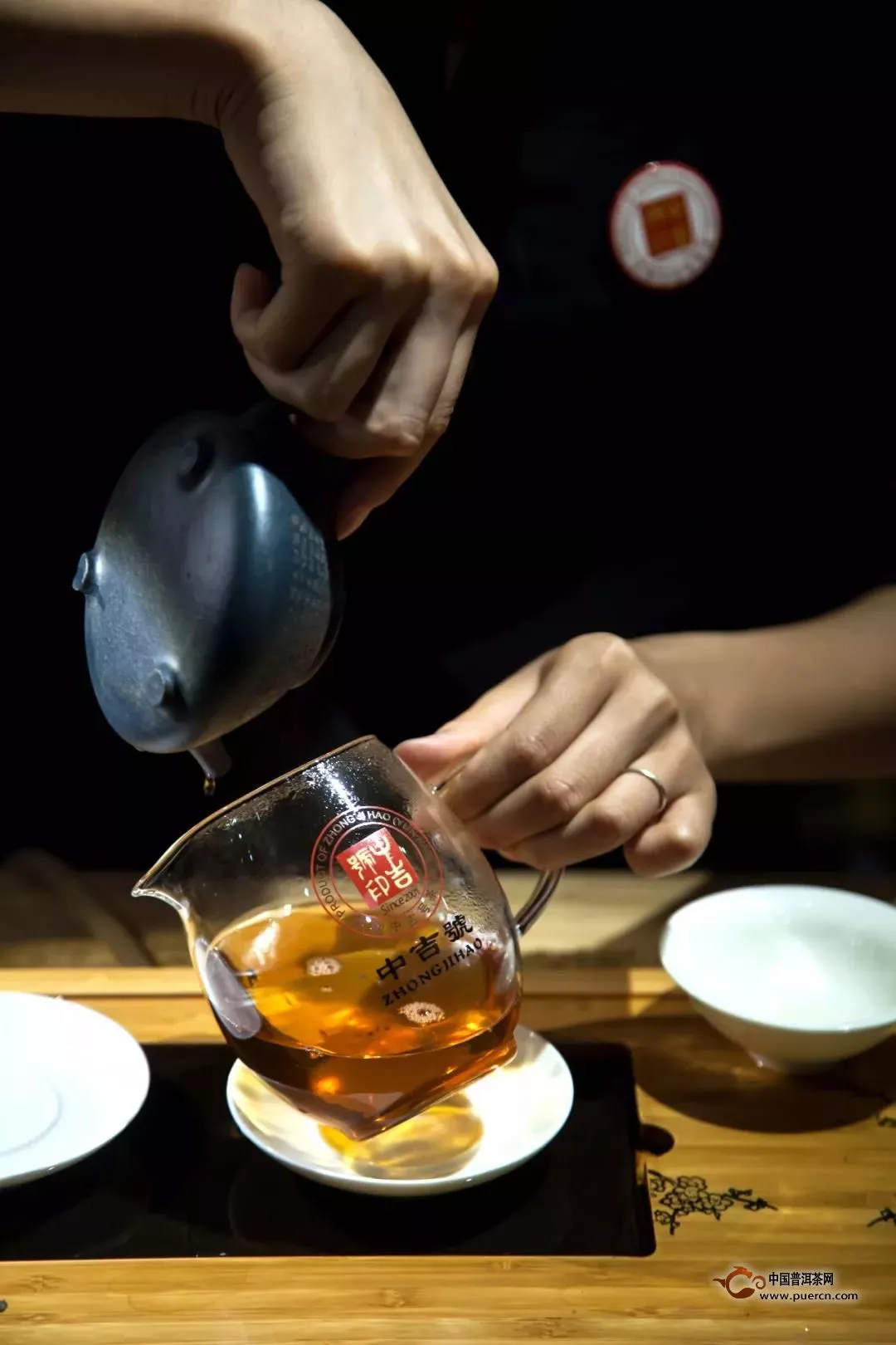 中吉号十年时光茶会太原站｜品味经典，岁月如金，有好茶，就有好生活！