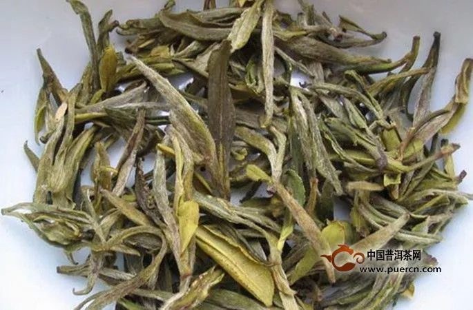 黄茶分类及品质特征详解