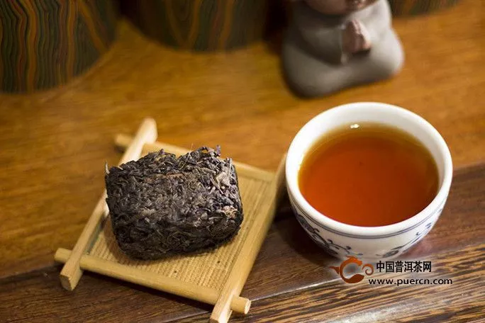 经常喝茯砖茶有什么益处吗