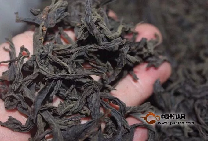 武夷山岩茶种类有多少