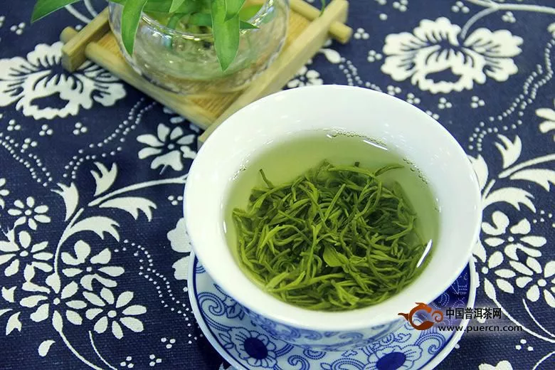 常喝绿茶能降血压吗