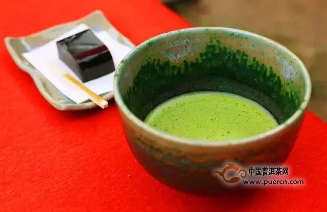 团茶，抹茶，斗茶谱写了中国的茶道