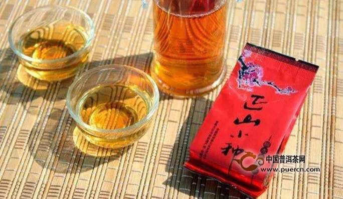 怎么鑒別正山小種紅茶品質(zhì)的優(yōu)劣