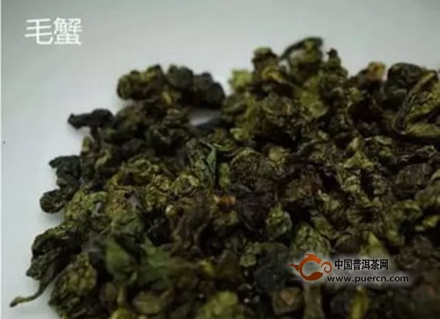 毛蟹茶是什么茶