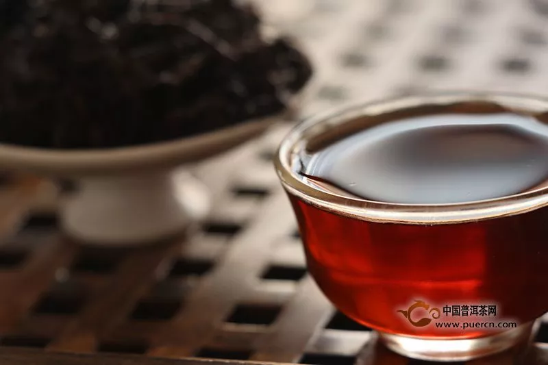 茶艺|黑茶的五种冲泡方法