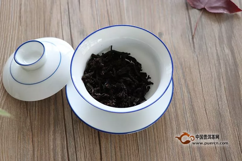 茶艺|黑茶的五种冲泡方法